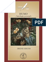 Irene Gruss - Humo (Antología Personal)