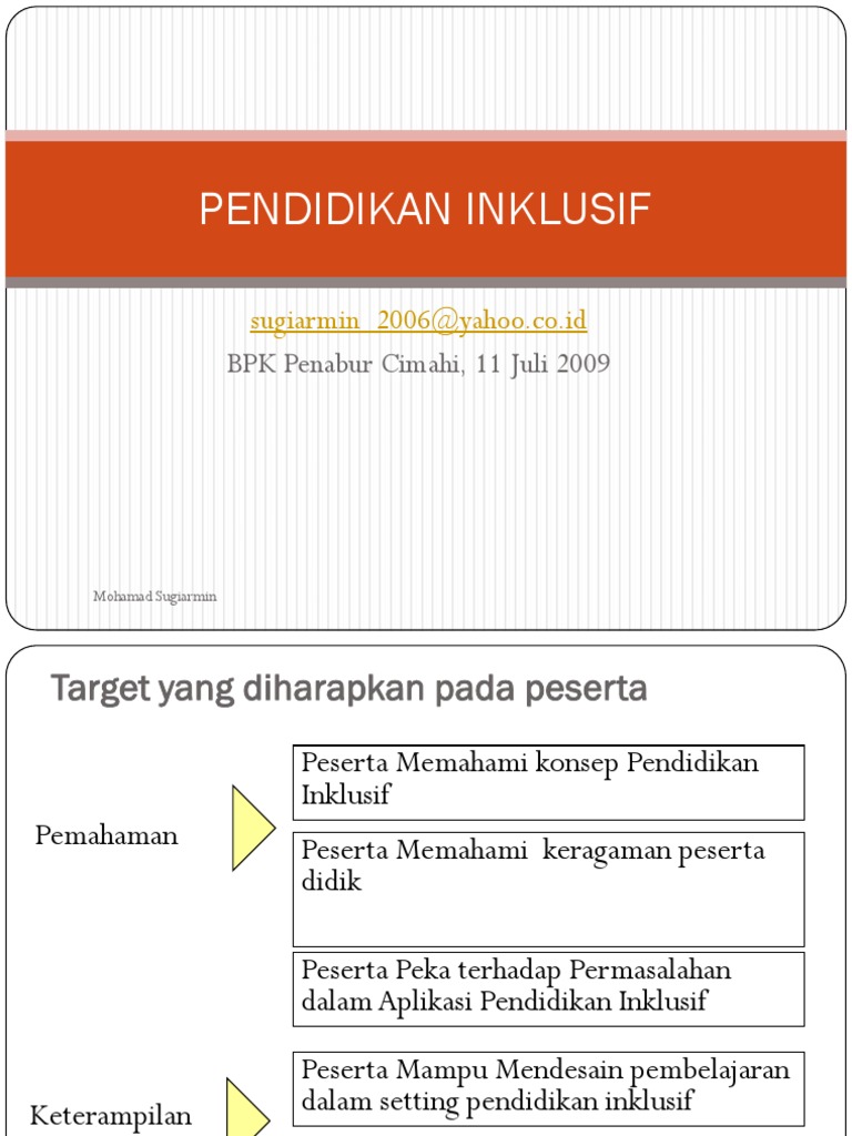 PENDIDIKAN_INKLUSIF
