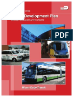 Transit Developement Plan Annual Admin Update 2014 2023