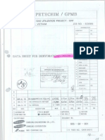 Data Sheet For Dehydration v-06A-B