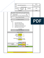 Reed Bed Calculations