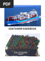 Download 81309557 Container Handbook by Pablo Juarez SN220623322 doc pdf