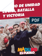 1ER AÑO DE GOB NICOLAS MADURO 15 4 14 sg1