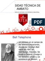Sistema de Control Estadistico (Bell Telephone)