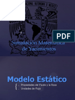 Modelo Estático SMY