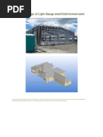 Download Structural Design of Light Gauge Steel by Mujjo Sahb SN220628782 doc pdf