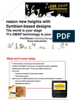 Device Creation - Fred Blesser - Texas Instruments