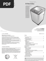 EWLI066OFDIWT Electrolux