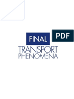 Final Phenomena