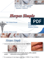 Seminario Herpes Simple Ped-II