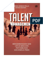 Buku Baru Talent Management