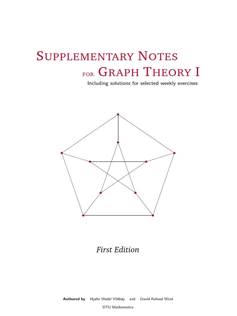 GraphTheory Com Solucao Exerc | PDF | Vertex (Graph Theory ...