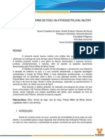 Artigo Ética e o Uso Da Arma de Fogo Na Atividade Policial Militar-1