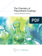 The Chemistry of Polyurethane Coatings