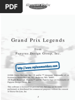 Download Grand Prix Legends - Manual - PC by Denise_Silva_mg SN220639368 doc pdf