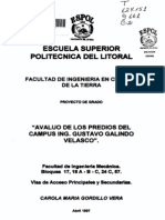 Analisis Unitarios Espol PDF