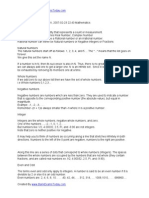 Number System for Competitive exams