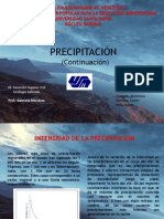 precipitaion presentacion 2