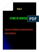 Atomo Hidrogeno