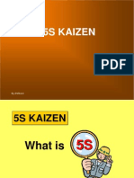 5s Kaizen