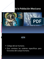 Genoma Mexicano