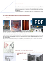 01 - Exercícios de Arquitectura