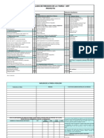 Analisis de Riesgo de La Tarea (ART) Sertecom