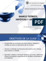 Clase 4 Marco Teórico