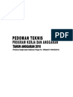 Download Isi Pedom Teknis Progker Anggaran 2010 by Rinaldo Pipin Davinci SN220652672 doc pdf