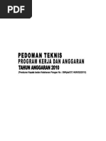Download Isi Pedom Teknis Progker Anggaran 2010 by Rinaldo Pipin Davinci SN220652672 doc pdf