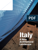 96728082 Architectural Design Italy a New Architectural Landscape 2007 0506