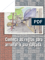 Cartilha Do Programa Passeio Livre - SP