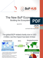 Webinar on"BoP Hub: Transforming Poverty Into A Vibrant Marketplace at The Base of Pyramid" Part 1