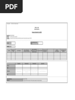 02 Manpower Requisition Form (MRF)