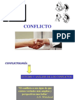 Conflict o