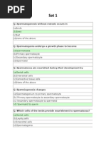 Download Development Biology Multiple Choice Question by GuruKPO  SN220662268 doc pdf