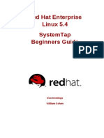 Linux SystemTap Beginners Guide
