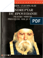 129804560 Parinete Cleopa Indreptar de Spovedanie