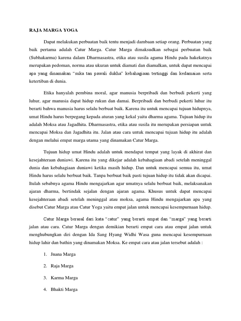 Raja Marga