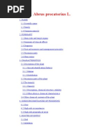 Download Abrus Precatorius L by Erie Widya SN220667105 doc pdf