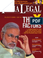 India Legal: Issue: May 15, 2014 