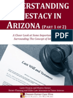 Understanding Intestacy in Arizona (Part 1 of 2)