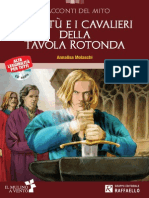 Re Artù e I Cavalieri Della Tavola Rotonda