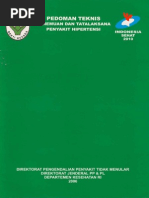 Download Pedoman Hipertensi Depkes 2006 by familyman80 SN220670177 doc pdf