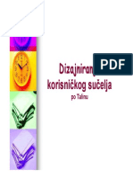 Dizajniranje Korisnickog Sucelja Talin(2011).pdf