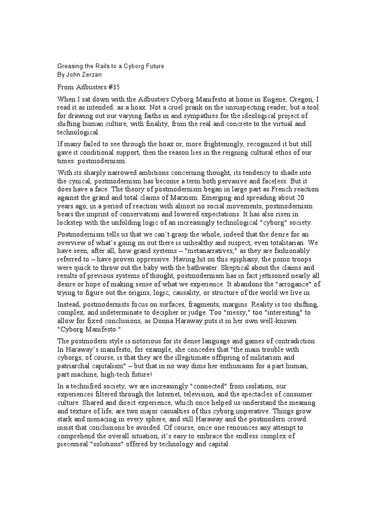 John zerzan future primitive pdf picture