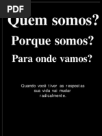 Quem Somos_Porque Somos_Para Onde Vamos
