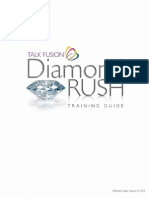 Diamond Rush Guide