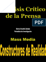 Analisis de Prensa