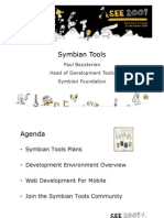 Application Development_Paul Beusterien_Symbian Foundation
